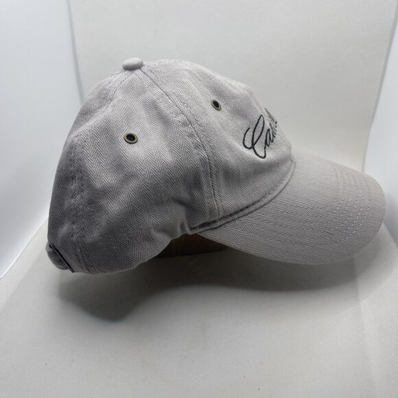 Nice Vintage Cadillac Cap - Strap Adjustable Hat - GM Official - Picture 6 of 9